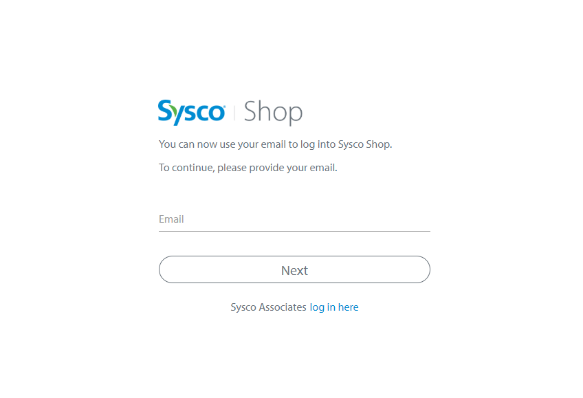 sysco connect for mac sierra