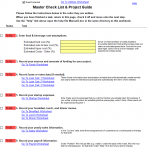 Restaurant Business Plan Part 2: Financial Modeling Spreadsheets